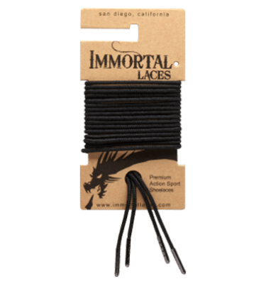 black immortal laces